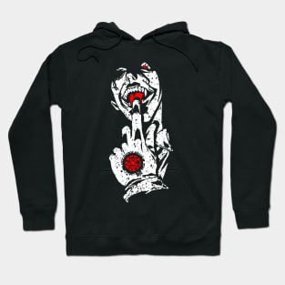 hellsing tasted Hoodie